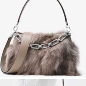 GORGEOUS COUTURE SHOULDER BAG